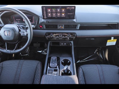 2026 Honda Pilot Sport