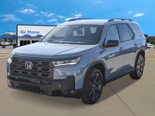 2026 Honda Pilot Sport