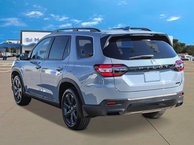 2026 Honda Pilot Sport