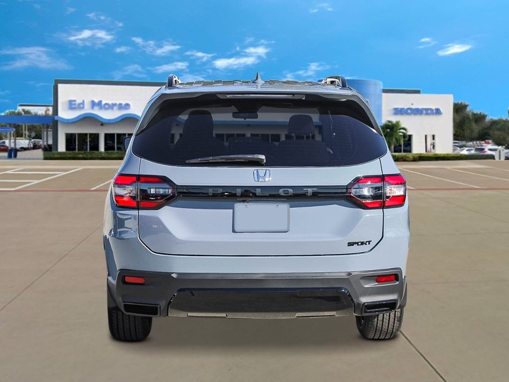 2026 Honda Pilot Sport