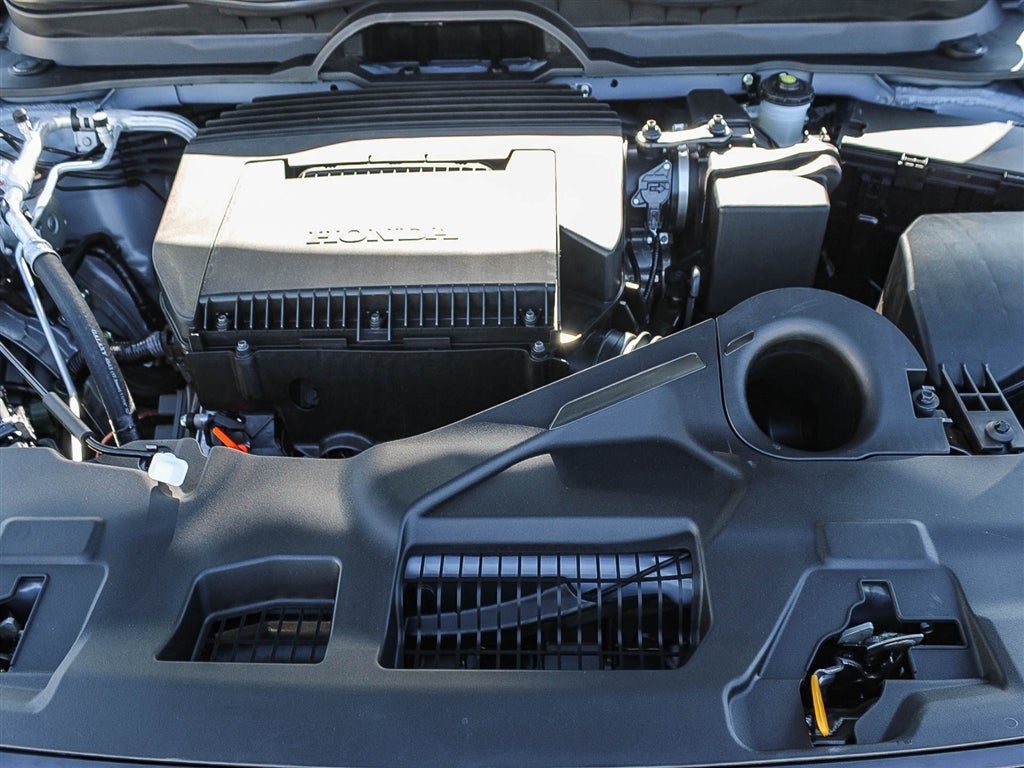 2026 Honda Pilot Sport