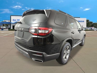 2026 Honda Pilot EX-L