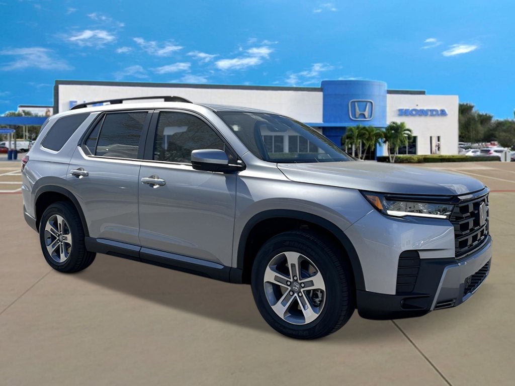 2026 Honda Pilot EX-L