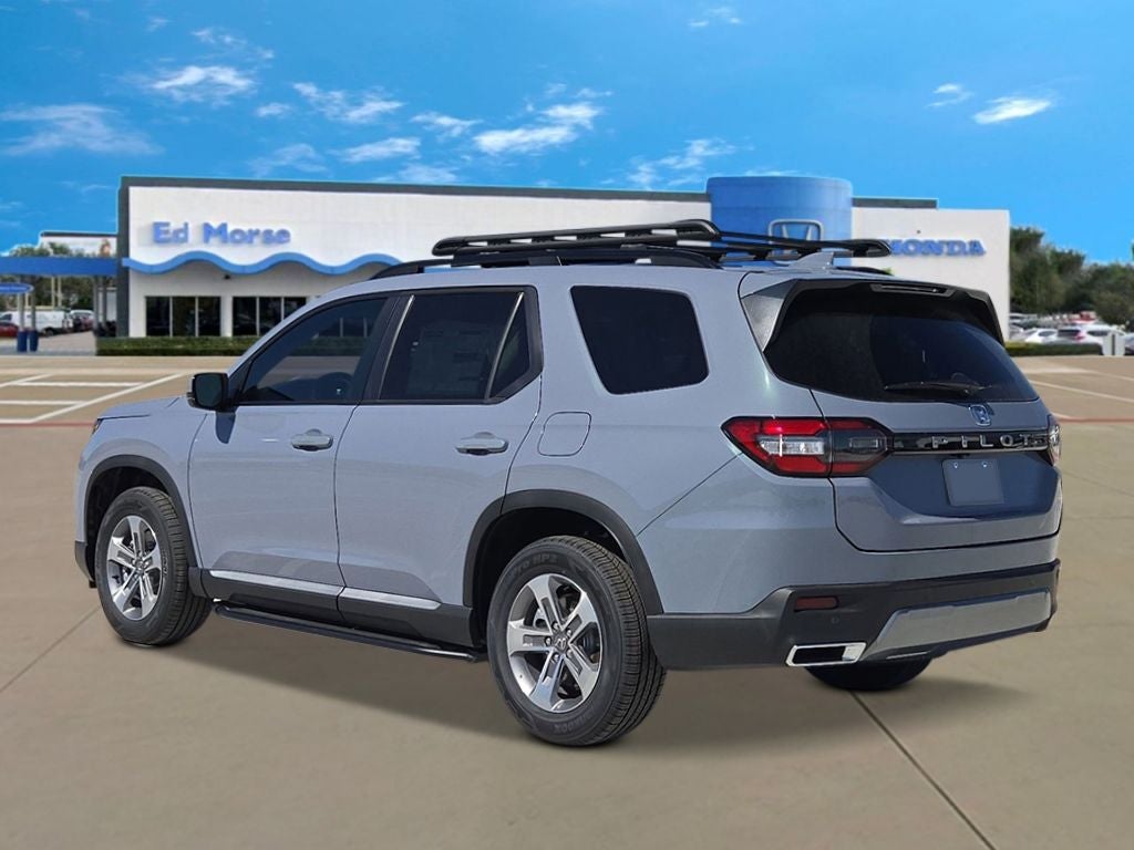 2026 Honda Pilot EX-L