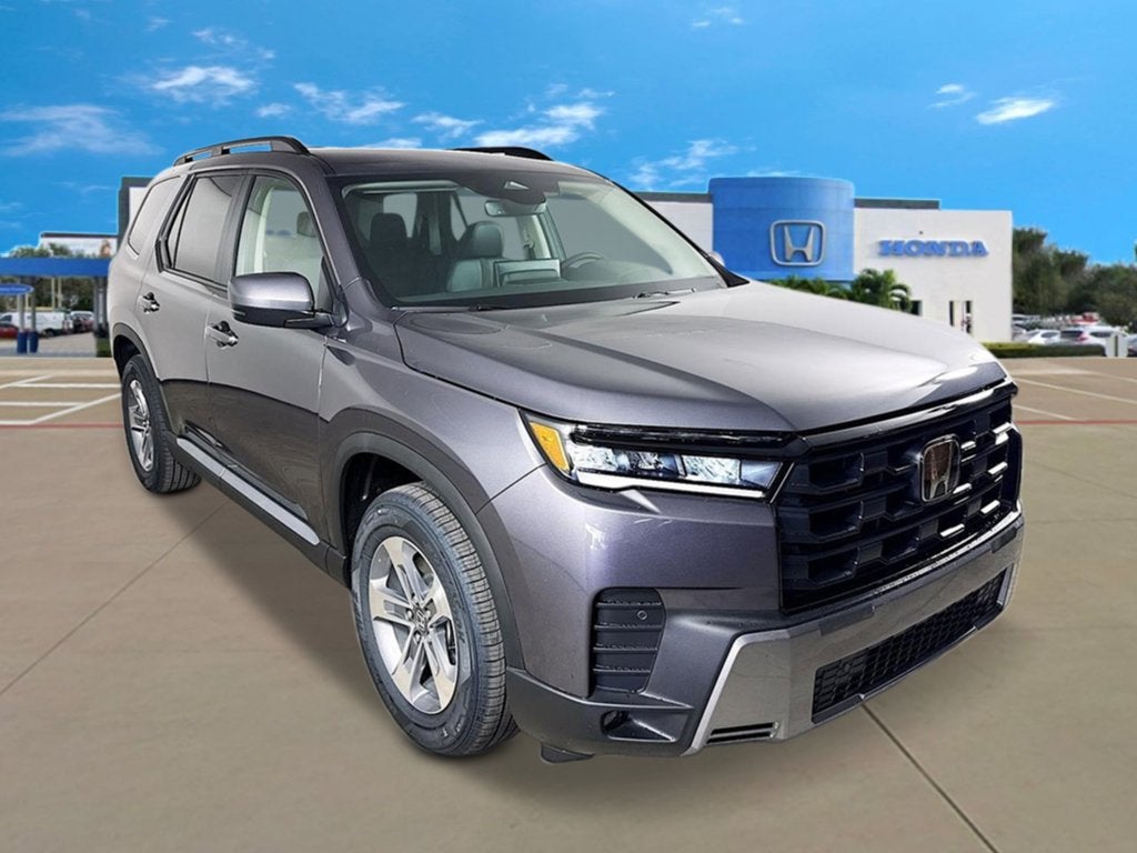 2026 Honda Pilot EX-L