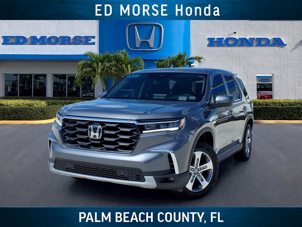 2025 Honda Pilot EX-L 2WD's photo