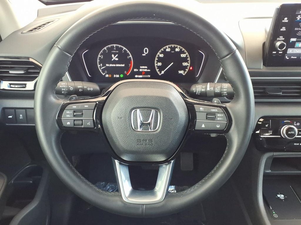 2025 Honda Pilot EX-L