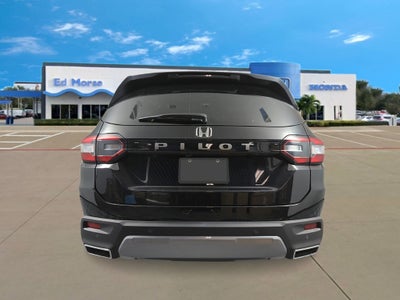 2026 Honda Pilot EX-L