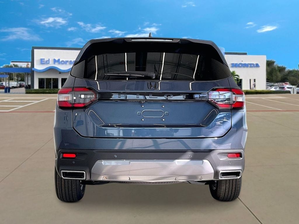 2026 Honda Pilot EX-L