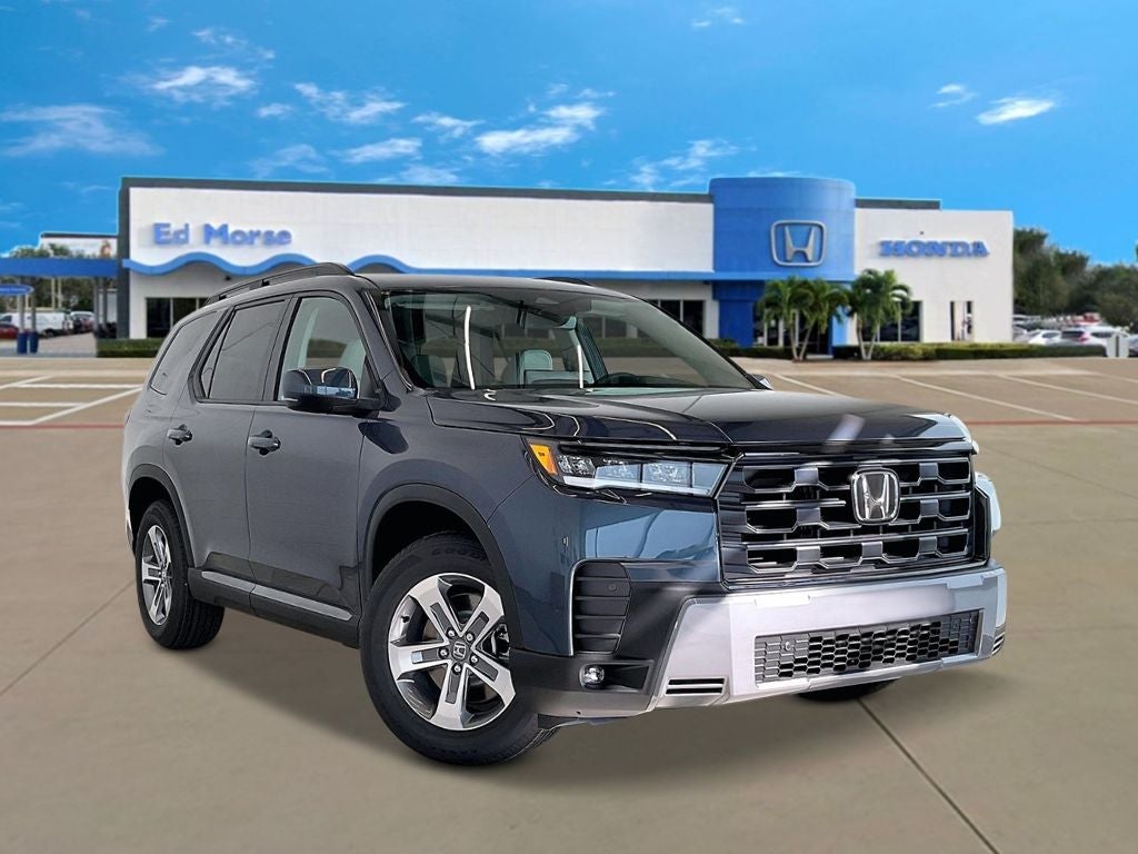 2026 Honda Pilot EX-L