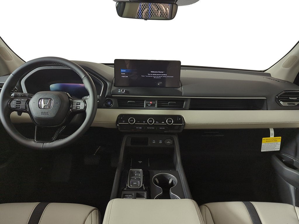 2026 Honda Pilot EX-L