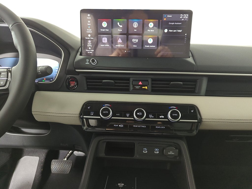 2026 Honda Pilot EX-L