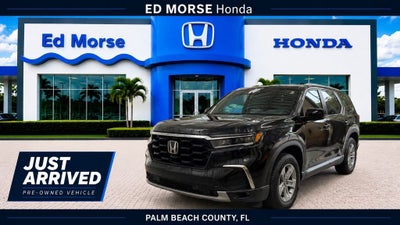 2025 Honda Pilot EX-L