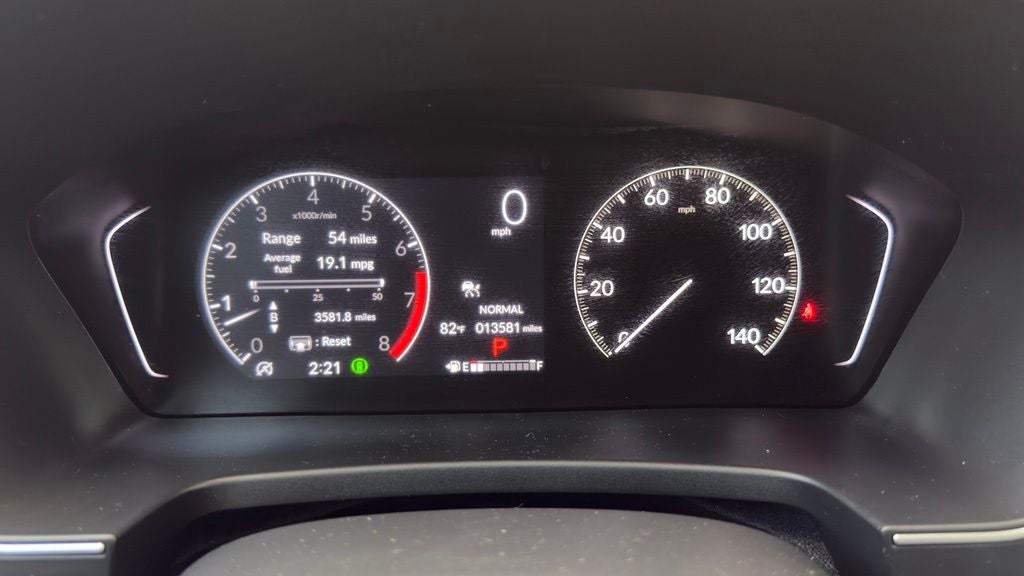 2025 Honda Pilot EX-L