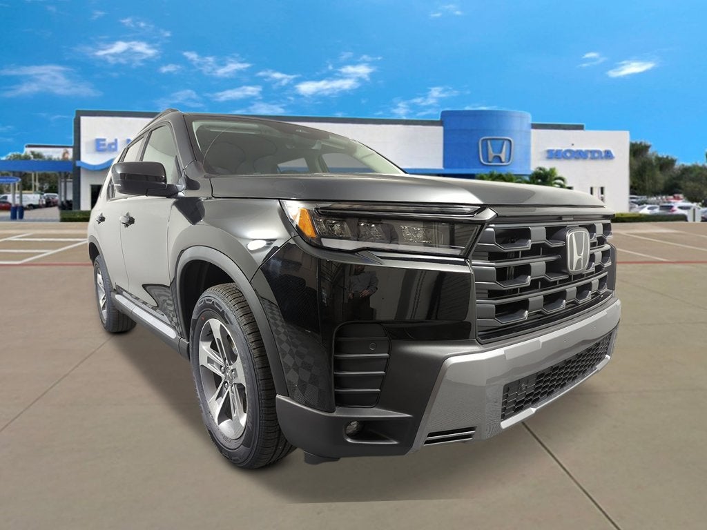 2026 Honda Pilot EX-L