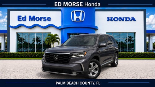 2025 Honda Pilot EX-L