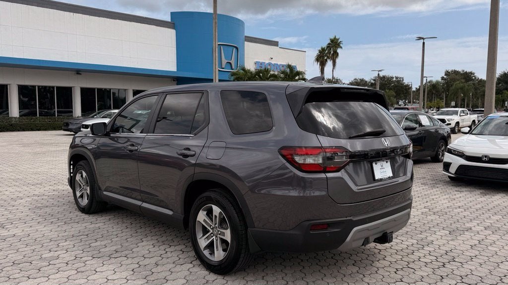 2025 Honda Pilot EX-L