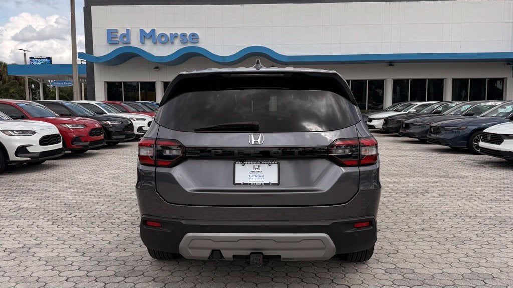 2025 Honda Pilot EX-L