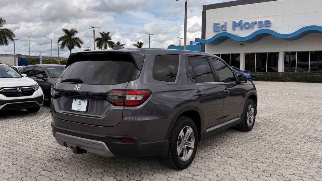 2025 Honda Pilot EX-L