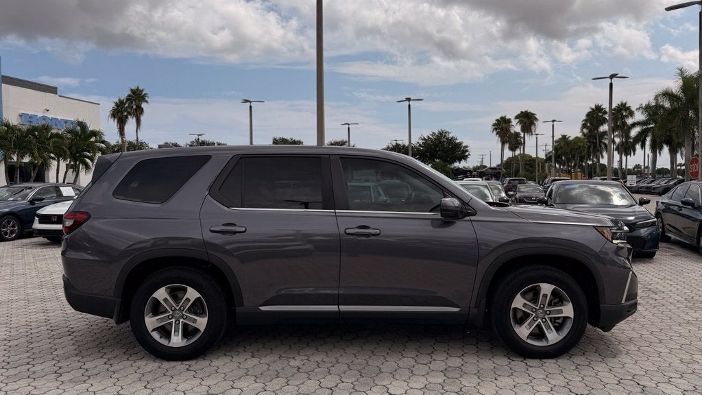 2025 Honda Pilot EX-L