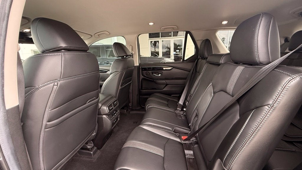 2025 Honda Pilot EX-L