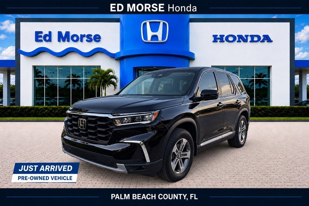 2024 Honda Pilot EX-L 8 Passenger