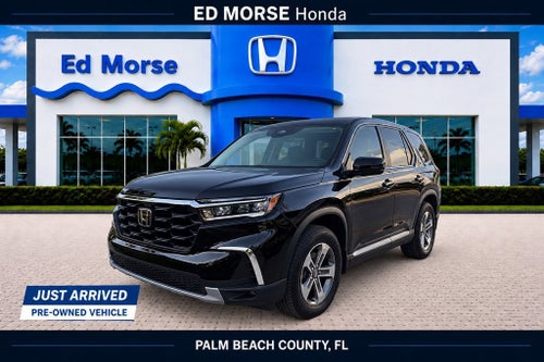 2024 Honda Pilot EX-L 8 Passenger