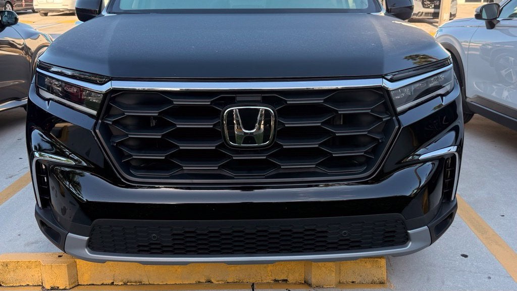 2024 Honda Pilot EX-L 8 Passenger