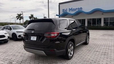 2024 Honda Pilot EX-L 8 Passenger