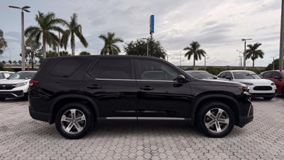 2024 Honda Pilot EX-L 8 Passenger