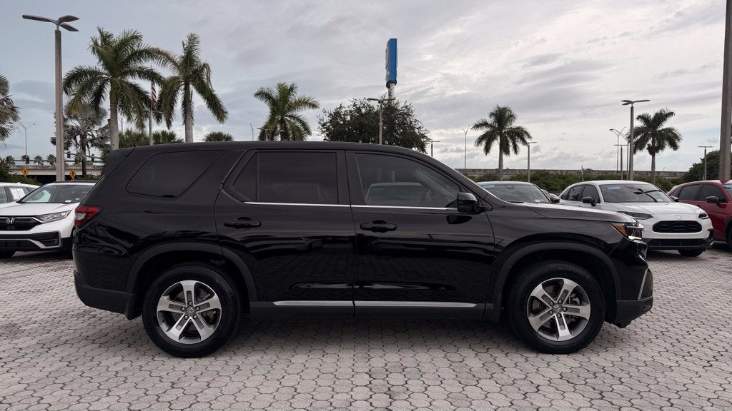 2024 Honda Pilot EX-L 8 Passenger