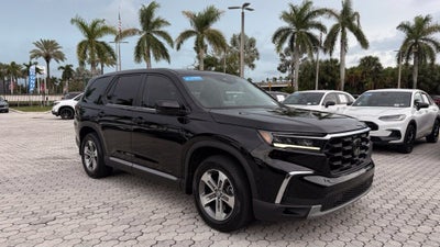 2024 Honda Pilot EX-L 8 Passenger