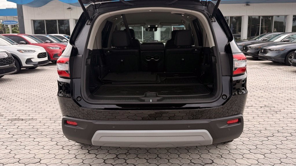 2024 Honda Pilot EX-L 8 Passenger