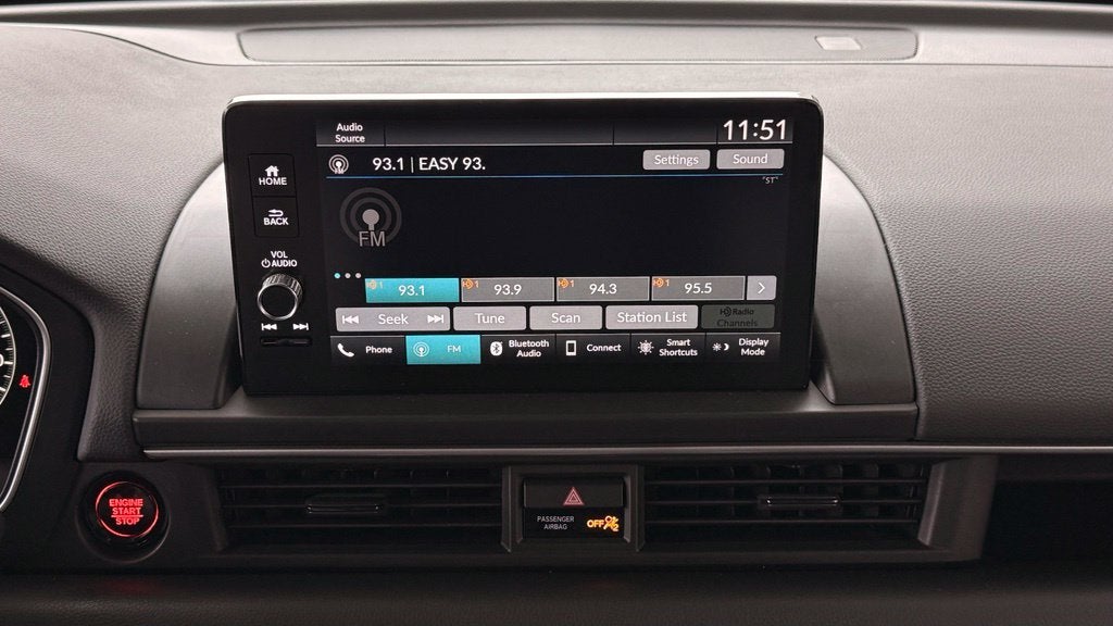 2024 Honda Pilot EX-L 8 Passenger