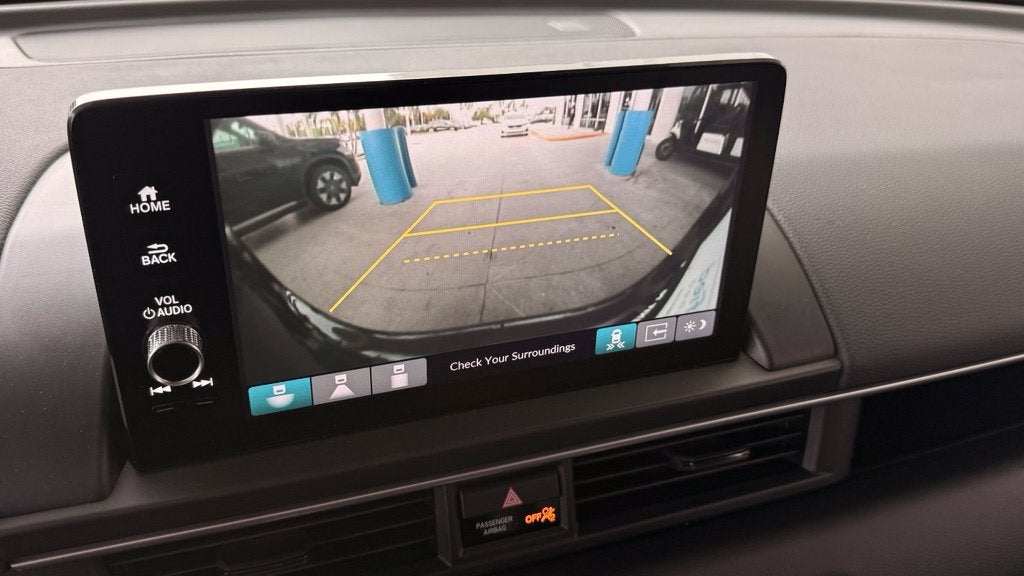 2024 Honda Pilot EX-L 8 Passenger