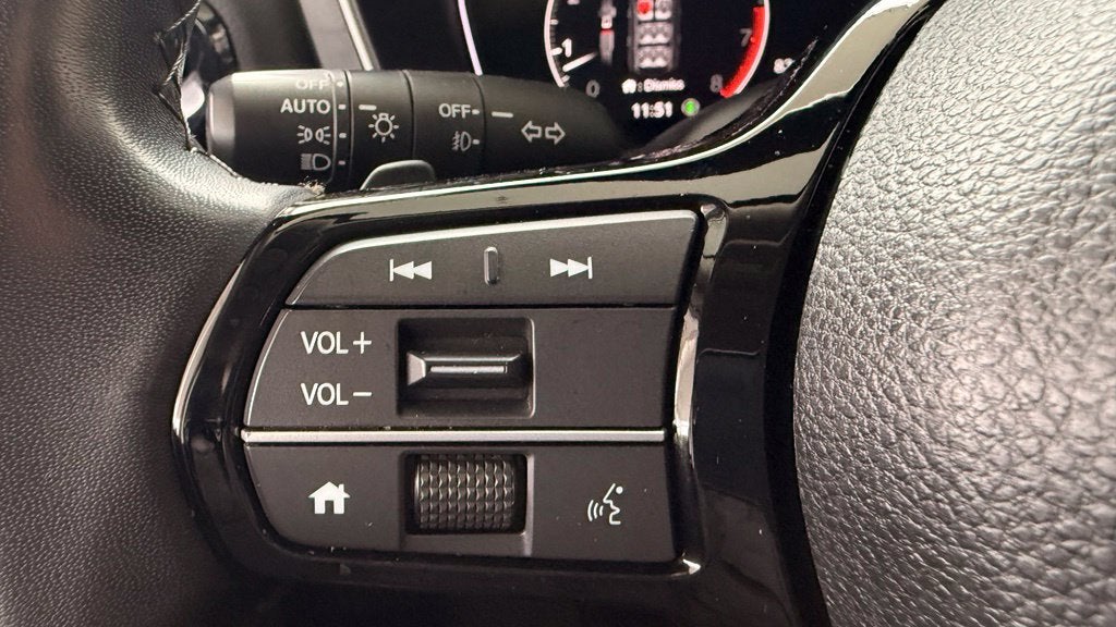 2024 Honda Pilot EX-L 8 Passenger