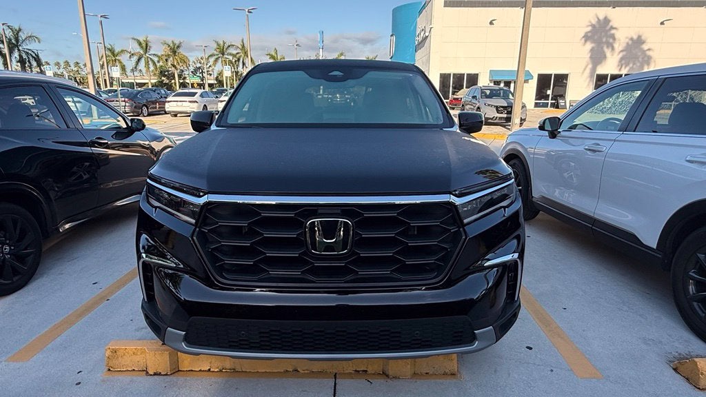 2024 Honda Pilot EX-L 8 Passenger