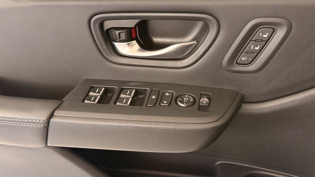 2024 Honda Pilot EX-L 8 Passenger
