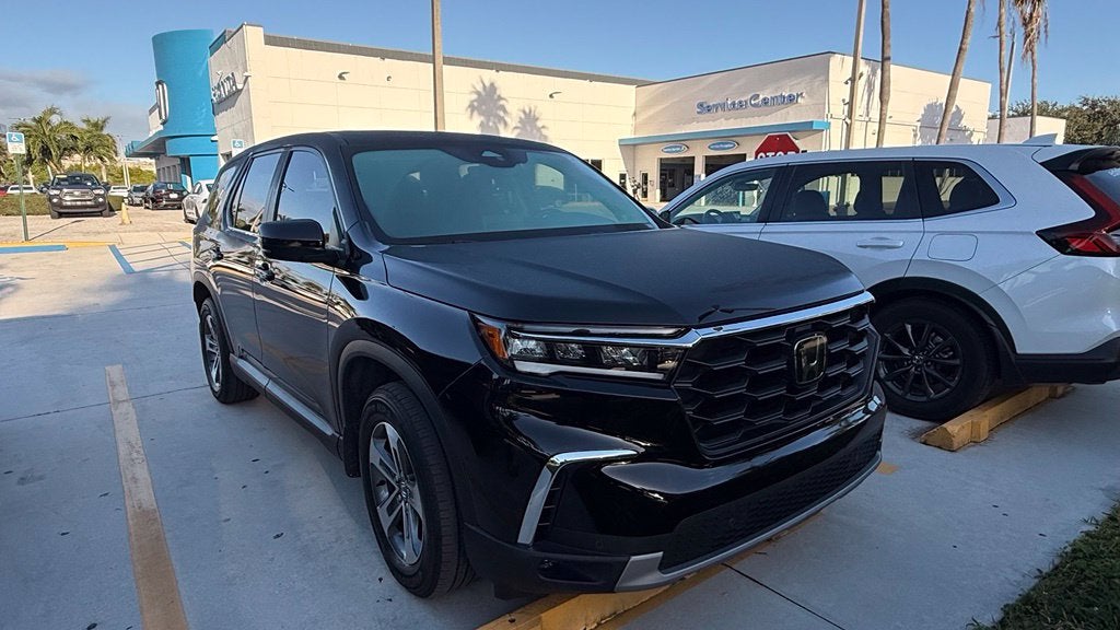 2024 Honda Pilot EX-L 8 Passenger