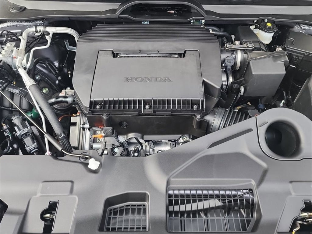 2026 Honda Pilot EX-L