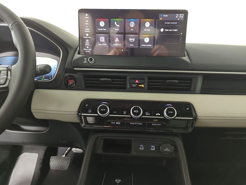 2026 Honda Pilot EX-L