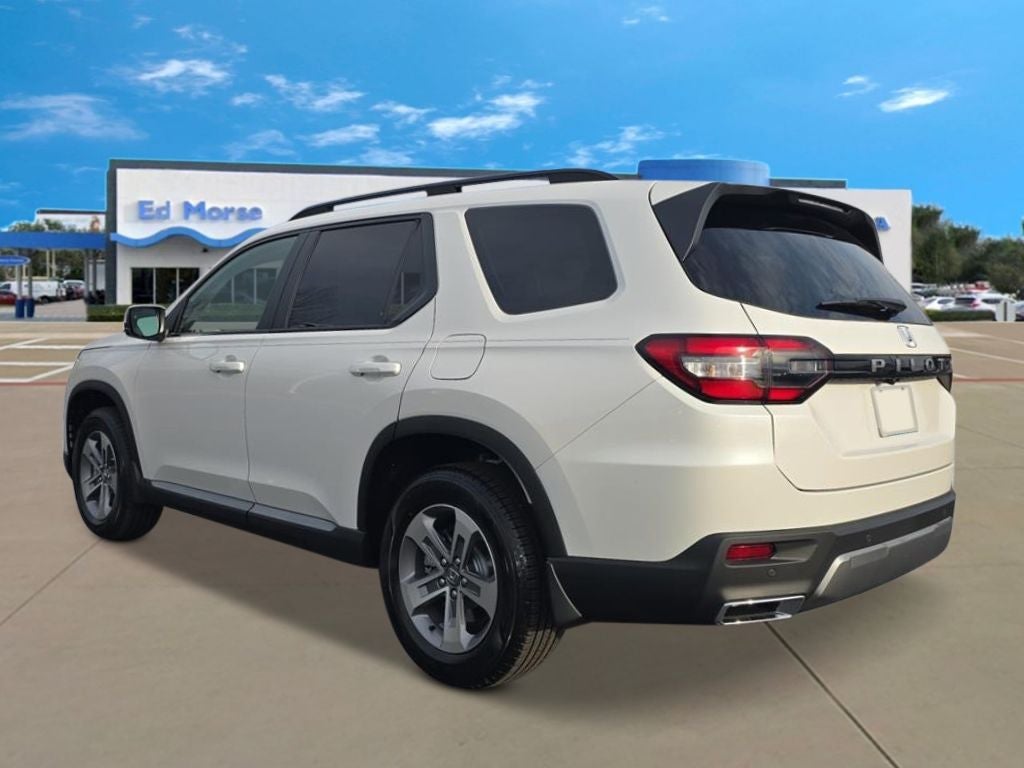 2026 Honda Pilot EX-L