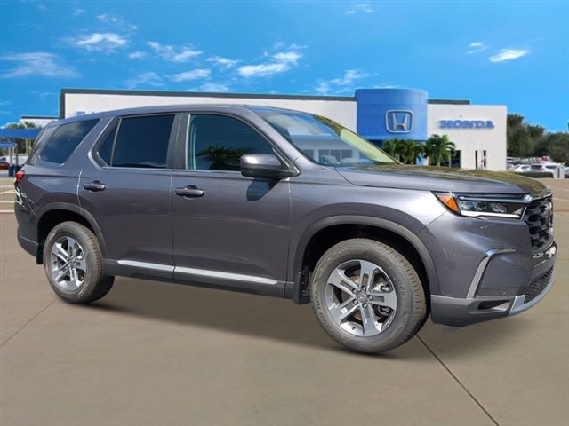 2025 Honda Pilot EX-L