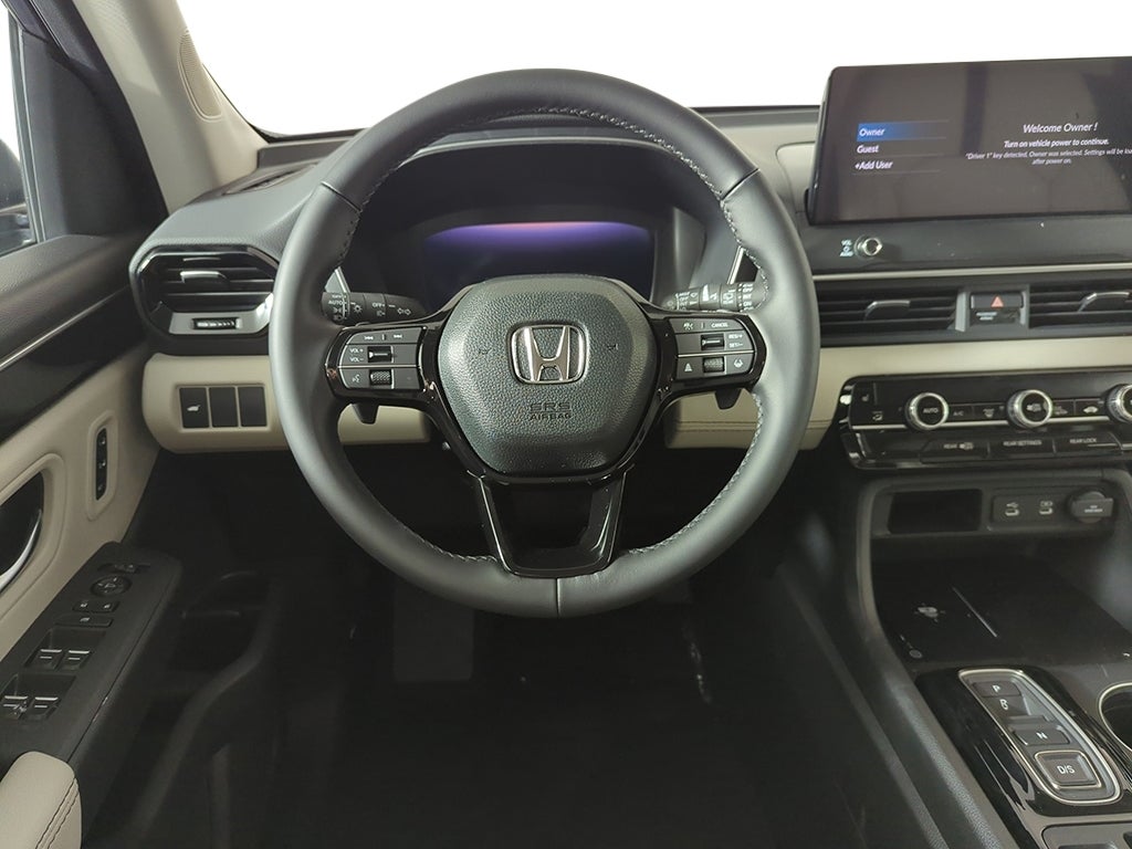 2026 Honda Pilot EX-L