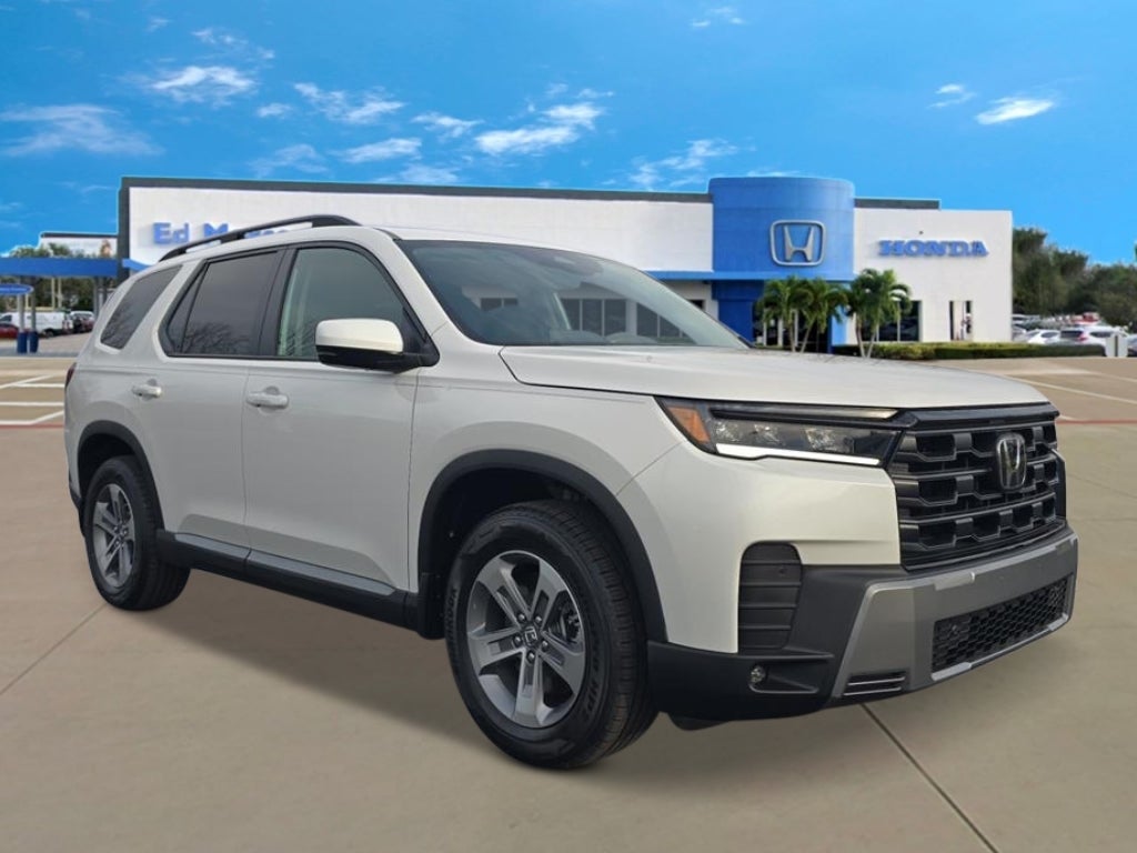 2026 Honda Pilot EX-L