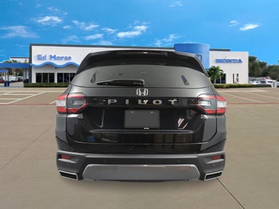 2026 Honda Pilot EX-L