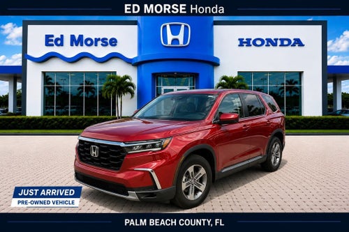 2024 Honda Pilot EX-L 7 Passenger