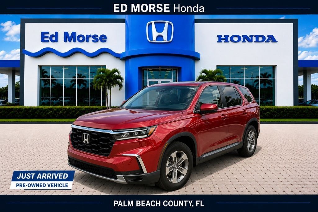 2024 Honda Pilot EX-L 7 Passenger