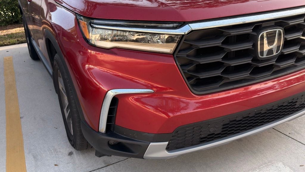 2024 Honda Pilot EX-L 7 Passenger