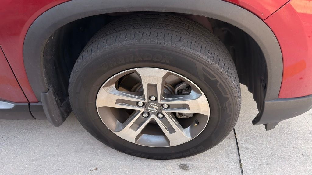 2024 Honda Pilot EX-L 7 Passenger